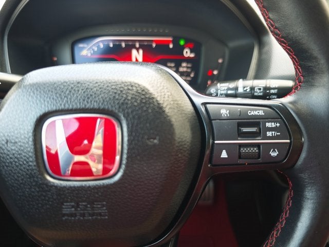 2024 Honda Civic Type R TYPER