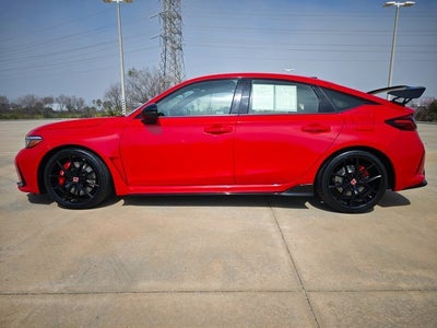 2024 Honda Civic Type R TYPER