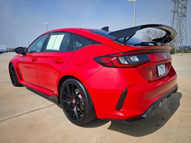 2024 Honda Civic Type R TYPER
