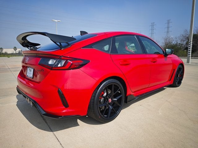 2024 Honda Civic Type R TYPER