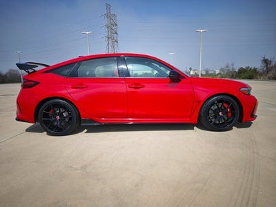 2024 Honda Civic Type R TYPER