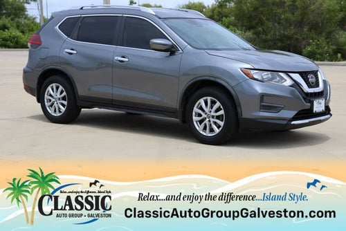 2020 Nissan Rogue SV