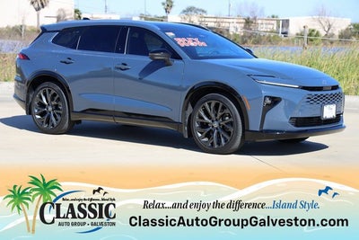 2025 Toyota Crown Signia XLE