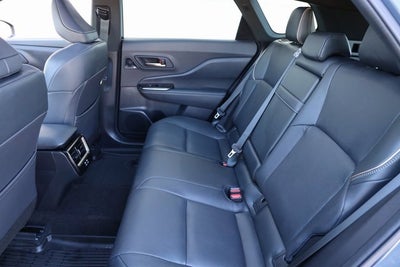 2025 Toyota Crown Signia XLE