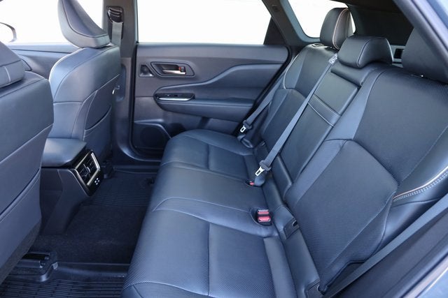 2025 Toyota Crown Signia XLE