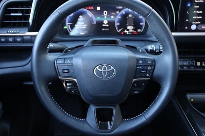 2025 Toyota Crown Signia XLE