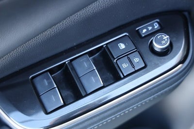 2025 Toyota Crown Signia XLE