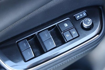 2025 Toyota Crown Signia XLE