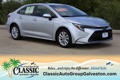 2023 Toyota Corolla Hybrid LE