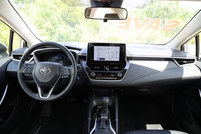 2023 Toyota Corolla Hybrid LE