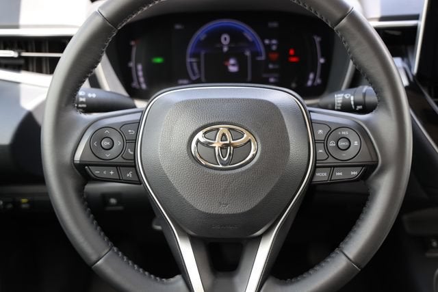 2023 Toyota Corolla Hybrid LE