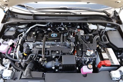 2023 Toyota Corolla Hybrid LE