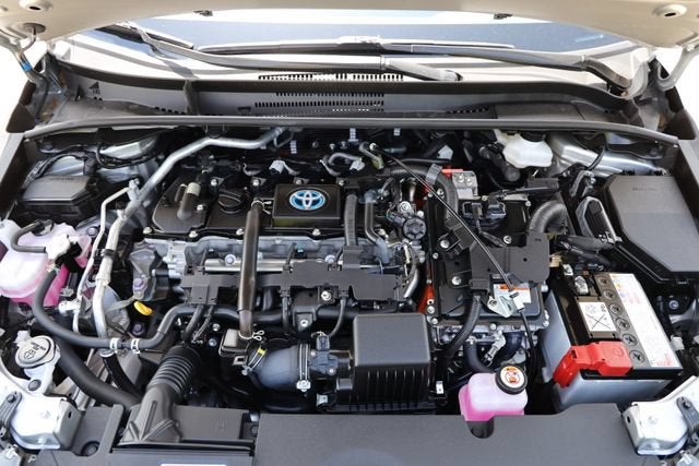 2023 Toyota Corolla Hybrid LE