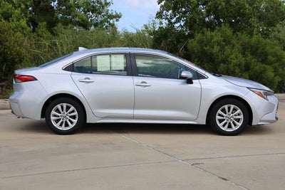 2023 Toyota Corolla Hybrid LE