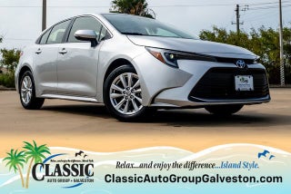 2023 Toyota Corolla Hybrid LE