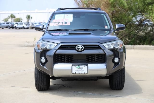 2020 Toyota 4Runner SR5