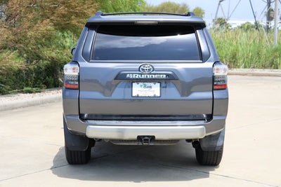 2020 Toyota 4Runner SR5