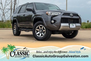 2020 Toyota 4Runner SR5