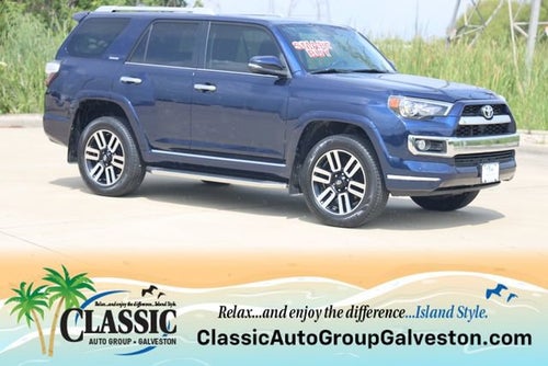 2019 Toyota 4Runner SR5