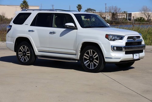 2020 Toyota 4Runner SR5
