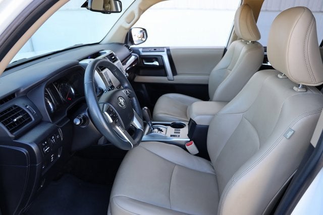 2020 Toyota 4Runner SR5