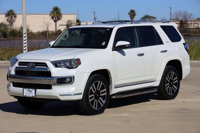 2020 Toyota 4Runner SR5