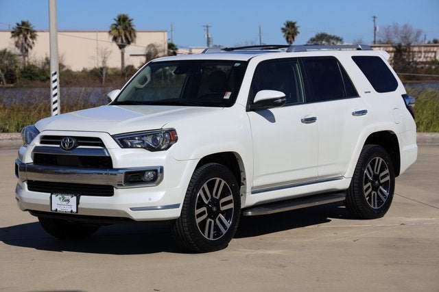2020 Toyota 4Runner SR5
