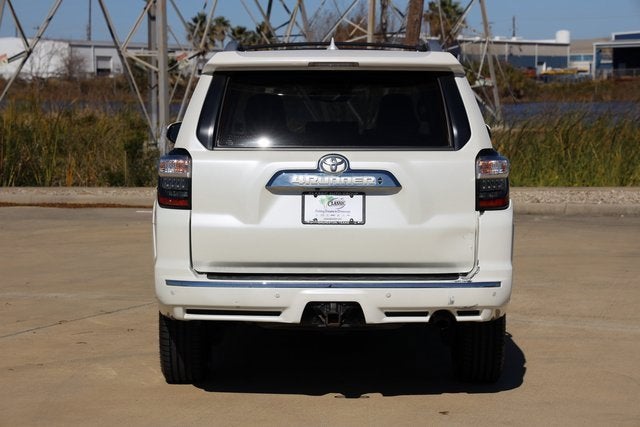2020 Toyota 4Runner SR5