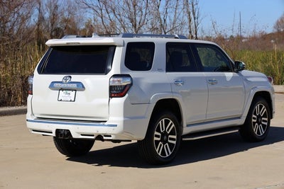 2020 Toyota 4Runner SR5