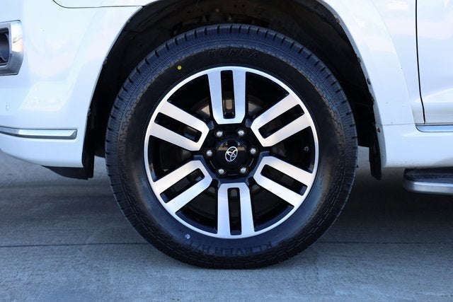 2020 Toyota 4Runner SR5