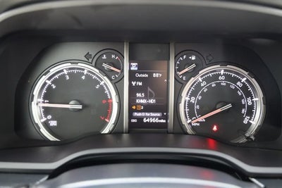 2022 Toyota 4Runner TRD Off Road Premium