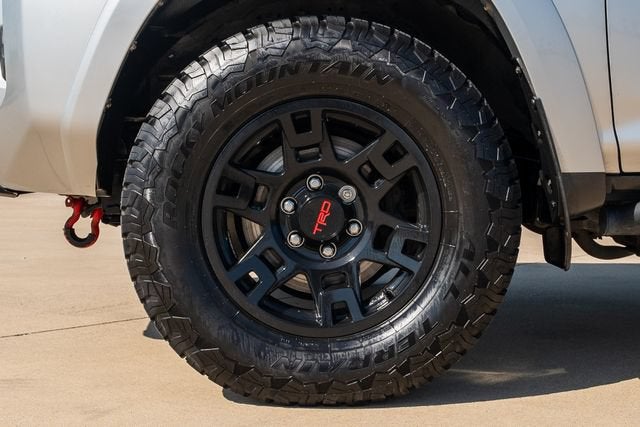 2022 Toyota 4Runner TRD Off Road Premium