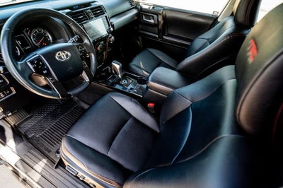 2022 Toyota 4Runner TRD Off Road Premium