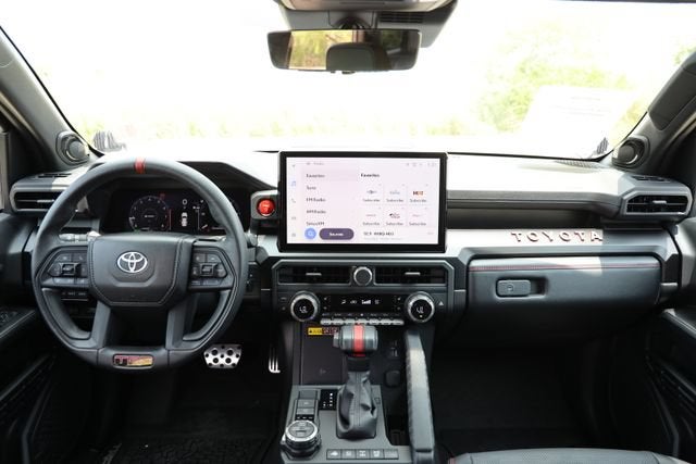2025 Toyota 4Runner Hybrid TRD Off Road