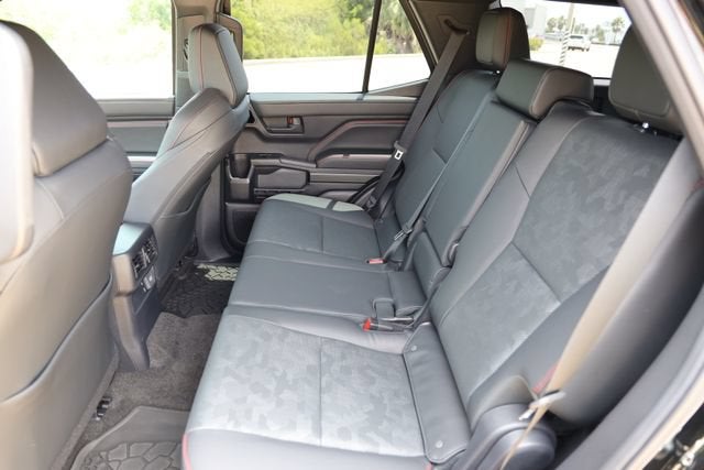 2025 Toyota 4Runner Hybrid TRD Off Road
