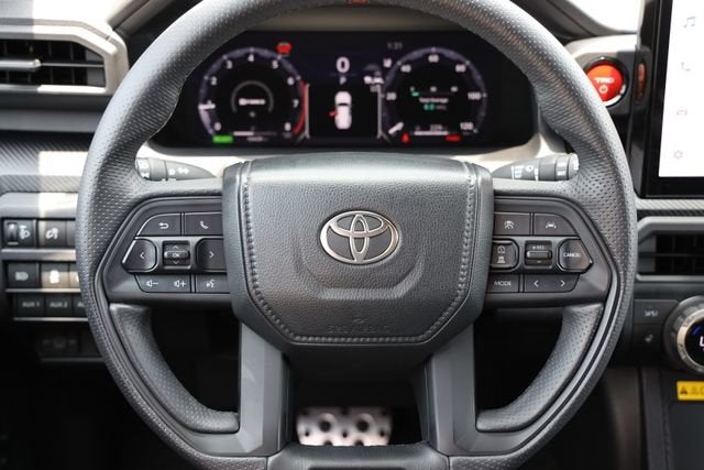 2025 Toyota 4Runner Hybrid TRD Off Road