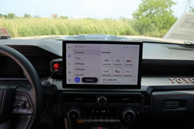 2025 Toyota 4Runner Hybrid TRD Off Road