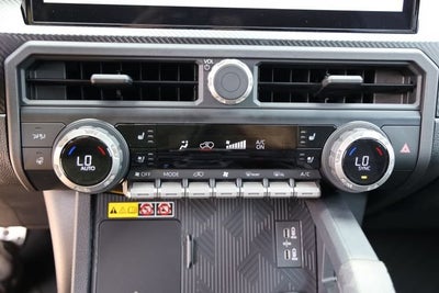 2025 Toyota 4Runner Hybrid TRD Off Road