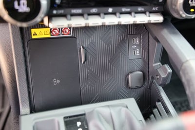 2025 Toyota 4Runner Hybrid TRD Off Road