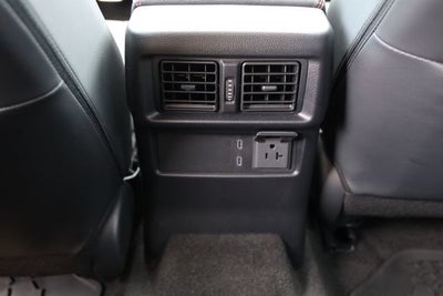 2025 Toyota 4Runner Hybrid TRD Off Road