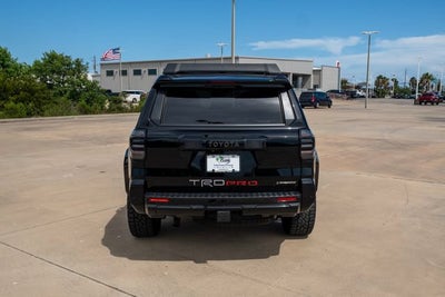 2025 Toyota 4Runner Hybrid TRD Off Road