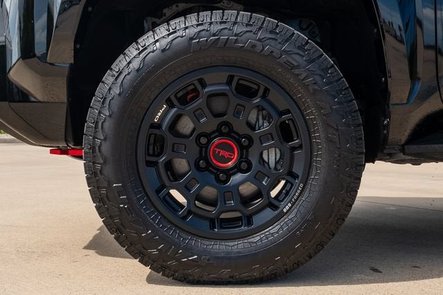 2025 Toyota 4Runner Hybrid TRD Off Road
