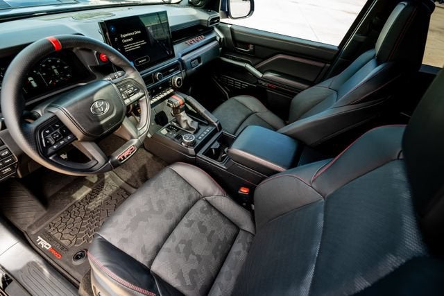 2025 Toyota 4Runner Hybrid TRD Off Road