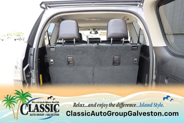 2015 Lexus GX 460 NA