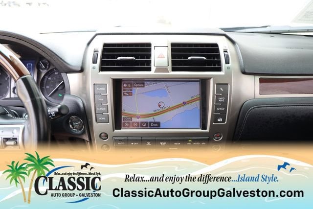 2015 Lexus GX 460 NA