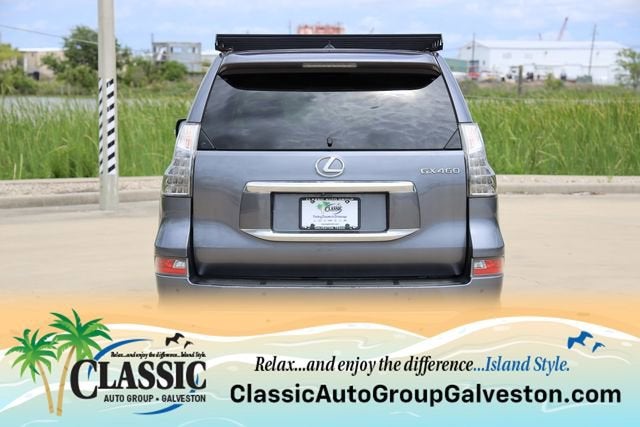 2015 Lexus GX 460 NA