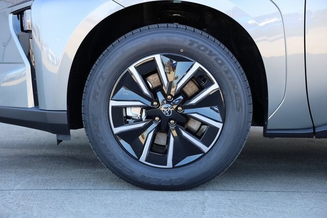 2026 Toyota bZ XLE Plus