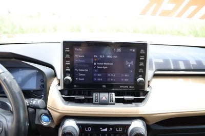 2022 Toyota RAV4 Hybrid Limited