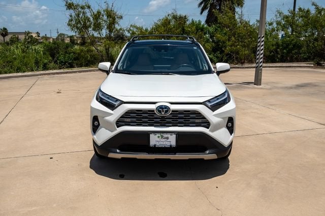 2022 Toyota RAV4 Hybrid Limited
