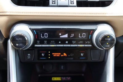 2022 Toyota RAV4 Hybrid Limited
